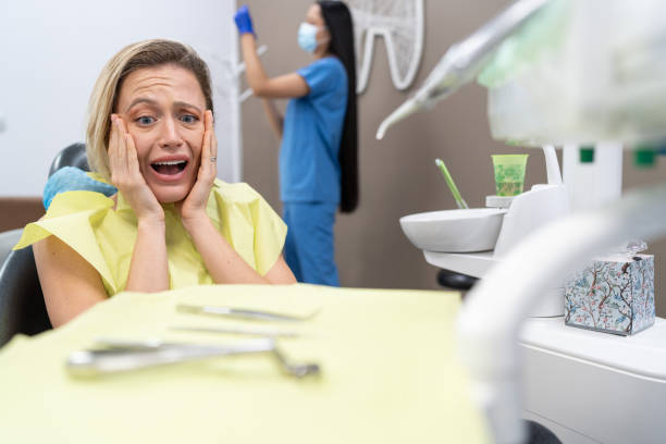 Best Emergency Dentist for Knocked-Out Tooth in Woodville, AL